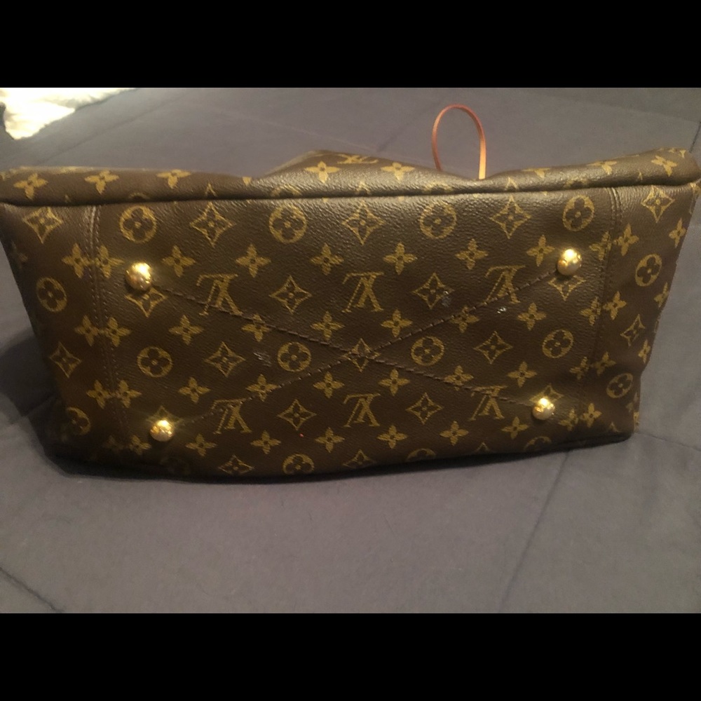 AUTHENTIC Louis Vuitton Artsy MM bag - Picture 5 of 16